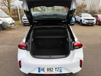 Photo 29 Opel Corsa  1.2 Turbo Hybrid 110 ch e-DCT6