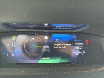 Photo 37 Peugeot 308  PHEV 225 e-EAT8