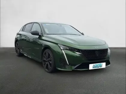 Photo 58 Peugeot 308  PHEV 225 e-EAT8