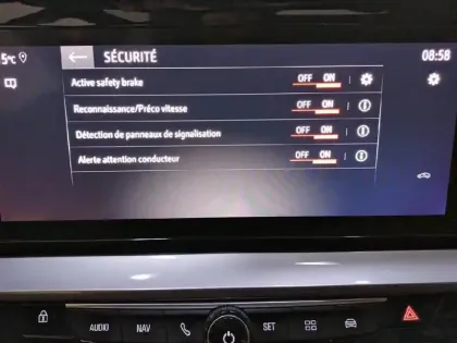 Photo 54 Opel Mokka  1.2 Turbo 100 ch BVM6