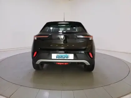 Photo 37 Opel Mokka  1.2 Turbo 100 ch BVM6