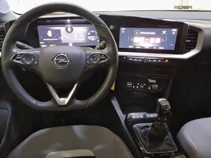 Photo 40 Opel Mokka  1.2 Turbo 100 ch BVM6