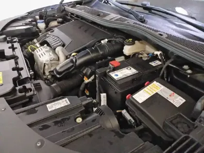 Photo 47 Opel Mokka  1.2 Turbo 100 ch BVM6