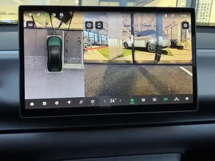 Photo 39 Leapmotor C10 Gén. I Ph1 Design 5