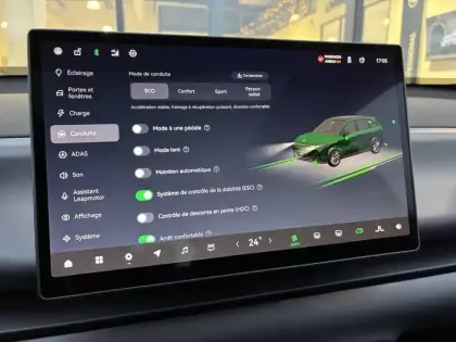 Photo 72 Leapmotor C10 Gén. I Ph1 Design 5