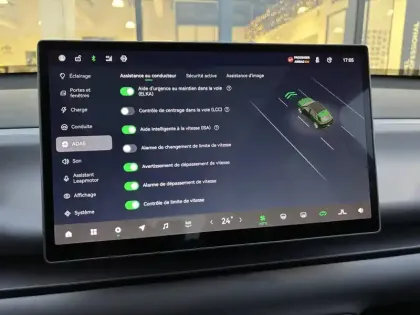 Photo 73 Leapmotor C10 Gén. I Ph1 Design 5