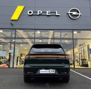 Photo 43 Leapmotor C10 Gén. I Ph1 Design 5