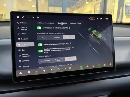 Photo 74 Leapmotor C10 Gén. I Ph1 Design 5