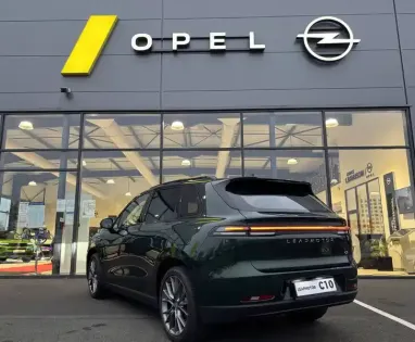 Photo 42 Leapmotor C10 Gén. I Ph1 Design 5