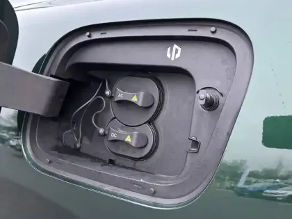 Photo 11 Leapmotor C10 Gén. I Ph1 Design 5