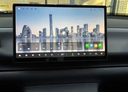 Photo 26 Leapmotor C10 Gén. I Ph1 Design 5