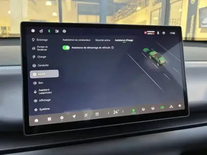 Photo 35 Leapmotor C10 Gén. I Ph1 Design 5