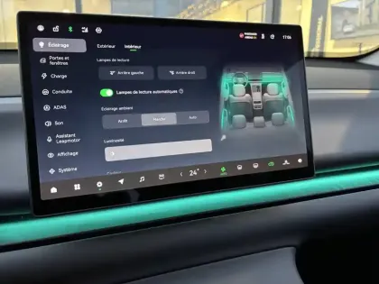 Photo 36 Leapmotor C10 Gén. I Ph1 Design 5