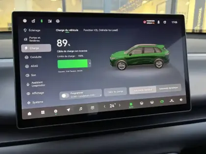 Photo 71 Leapmotor C10 Gén. I Ph1 Design 5