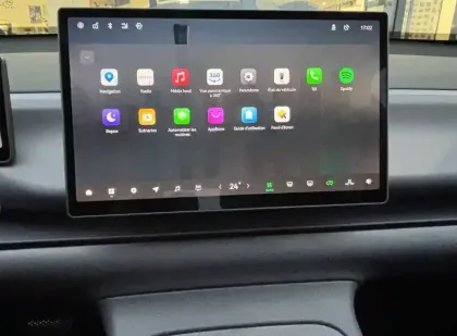 Photo 67 Leapmotor C10 Gén. I Ph1 Design 5