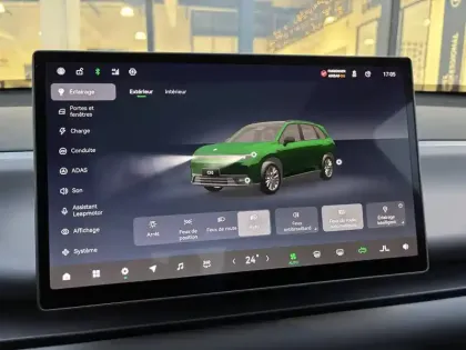 Photo 30 Leapmotor C10 Gén. I Ph1 Design 5