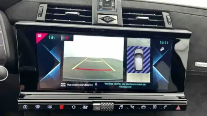 Photo 34 DS DS 7 DS7 Crossback Hybride E-Tense 225 EAT8