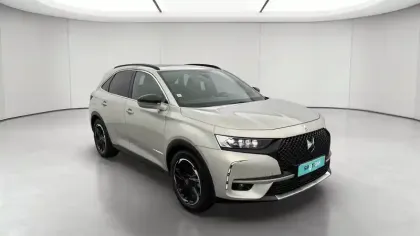 Photo 7 DS DS 7 DS7 Crossback Hybride E-Tense 225 EAT8