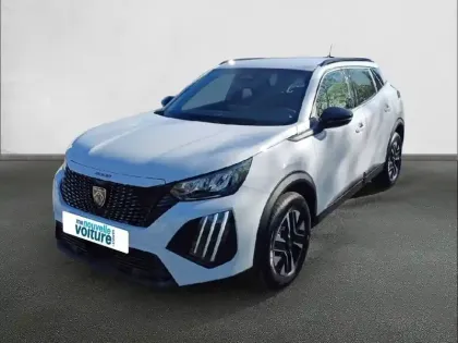 Photo Peugeot 2008 Edition