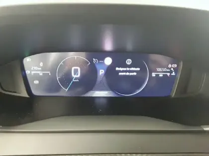 Photo 9 Peugeot 208  Hybrid 110 ch e-DCS6