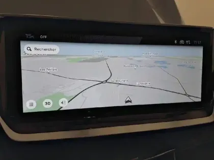 Photo 36 Peugeot 208  Hybrid 110 ch e-DCS6