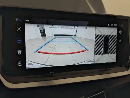 Photo 17 Peugeot 208  Hybrid 110 ch e-DCS6