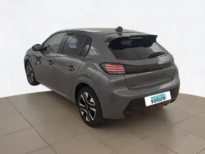 Photo 50 Peugeot 208  Hybrid 110 ch e-DCS6