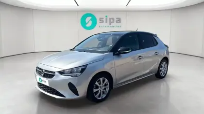 Photo Opel Corsa Edition