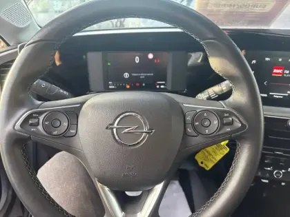 Photo 8 Opel Mokka  1.2 Turbo 100 ch BVM6