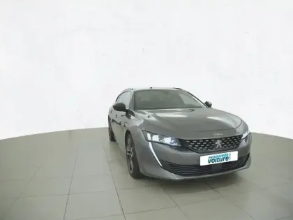 Photo 28 Peugeot 508  SW BlueHDi 130 ch S&S EAT8
