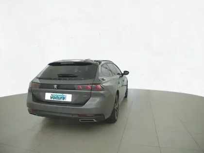 Photo 21 Peugeot 508  SW BlueHDi 130 ch S&S EAT8