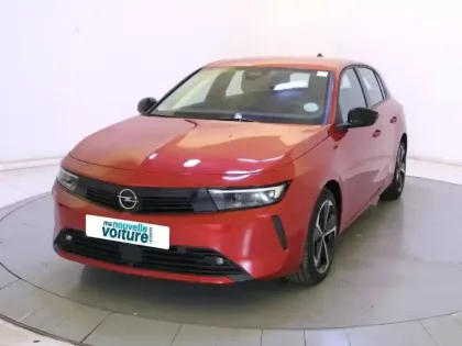 Photo Opel Astra Base