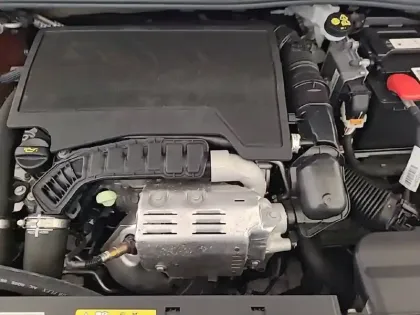 Photo 34 Opel Astra  1.2 Turbo 110 ch BVM6