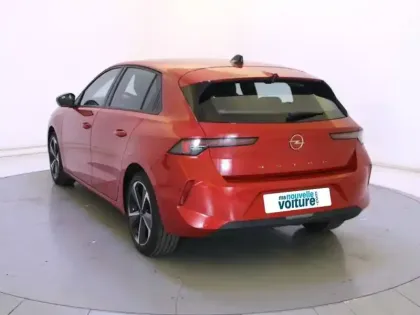 Photo 46 Opel Astra  1.2 Turbo 110 ch BVM6
