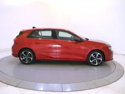 Photo 23 Opel Astra  1.2 Turbo 110 ch BVM6