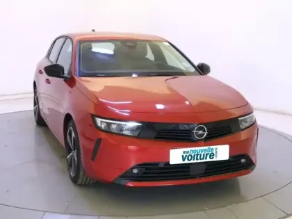 Photo 41 Opel Astra  1.2 Turbo 110 ch BVM6