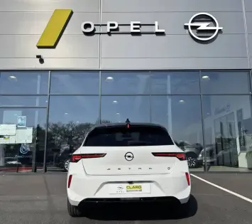 Photo 31 Opel Astra  Electrique 156 ch & Batterie 54 kWh