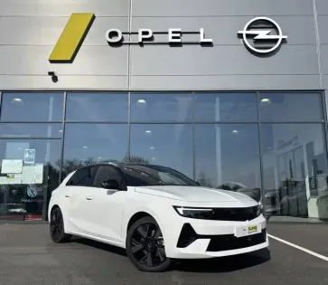 Photo 62 Opel Astra  Electrique 156 ch & Batterie 54 kWh