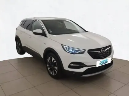 Photo 42 Opel Grandland X  1.2 Turbo 130 ch ECOTEC