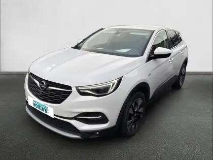 Photo Opel Grandland X Elite