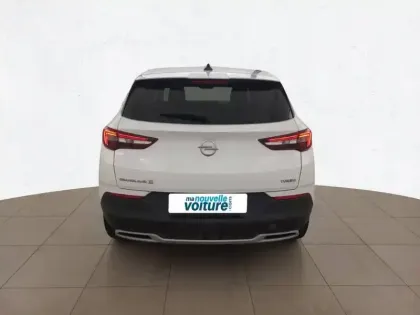 Photo 44 Opel Grandland X  1.2 Turbo 130 ch ECOTEC