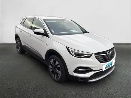Photo 22 Opel Grandland X Gén. I Ph1 Elite 5