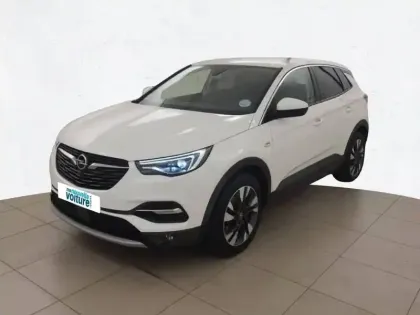 Photo 40 Opel Grandland X  1.2 Turbo 130 ch ECOTEC