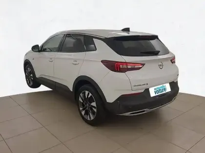 Photo 46 Opel Grandland X  1.2 Turbo 130 ch ECOTEC