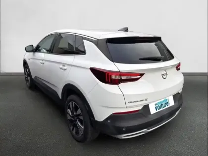 Photo 6 Opel Grandland X  1.2 Turbo 130 ch ECOTEC