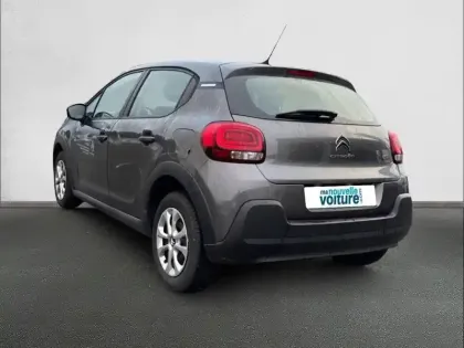 Photo 75 Citroën C3  PureTech 83 ch BVM5