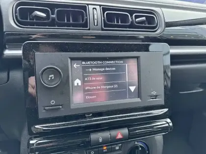 Photo 65 Citroën C3  PureTech 83 ch BVM5