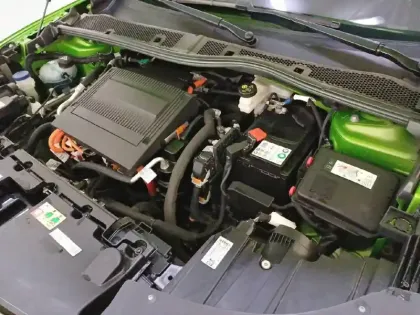Photo 14 Opel Mokka  Electrique 136 ch & Batterie 50 kWh