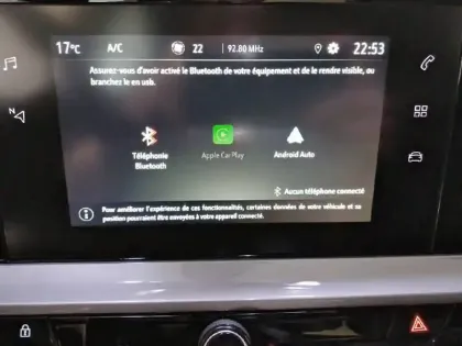 Photo 63 Opel Mokka  Electrique 136 ch & Batterie 50 kWh