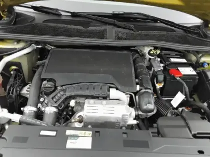 Photo 14 Opel Astra  1.2 Turbo 110 ch BVM6